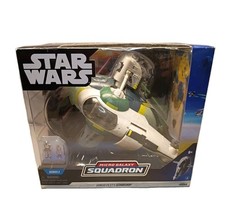 Star Wars Micro Galaxy Squadron Boba Fett's Starship Slave I