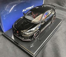 AUTOart Honda Civic Type R FK8 1/18 Collectables 17+