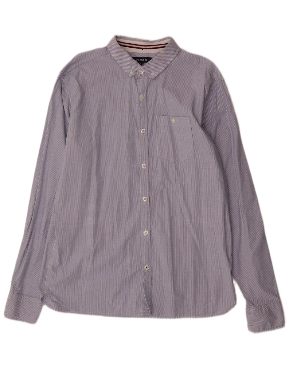 Kangol Cotton Casual Button-Down Shirts for Men for sale | eBay