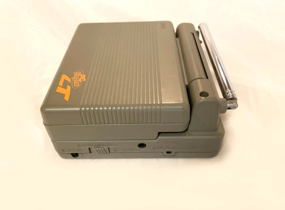 Консоль PC Engine LT PI-TG9 Turbo Grafx 16 протестирована! Быстрая доставка - ПРОДАВЕЦ ИЗ США! - Изображение 4 из 4