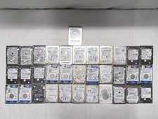 Lot of 34 HGST/Seagate/WD/Toshiba 500GB 5400RPM 6Gb/s 2.5" SATA Hard Drive