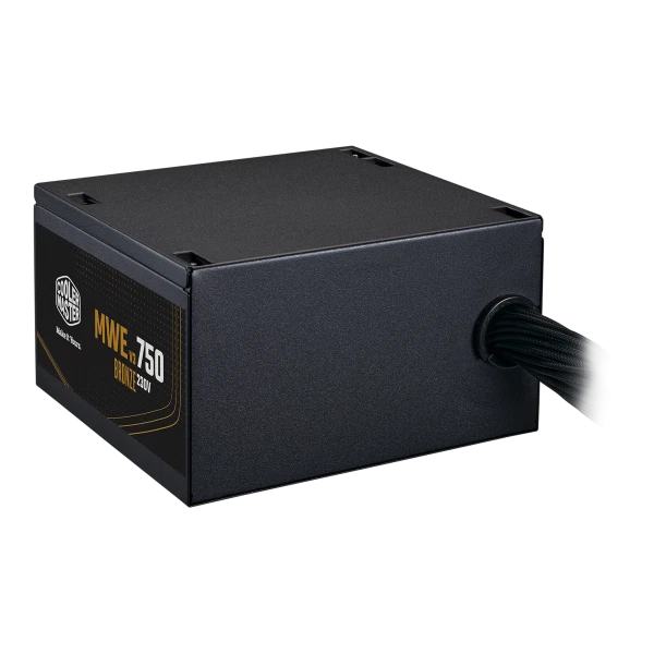 COOLER MASTER - MWE 750W V3 ATX 3.1 - Alimentatore per PC - 750 W - Immagine 3 di 4