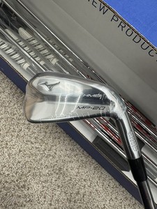 Mizuno MP-20 HMB US アイアンセット 6本 2020 Mizuno MP-20 HMB Individual Iron at InTheHoleGolf.com