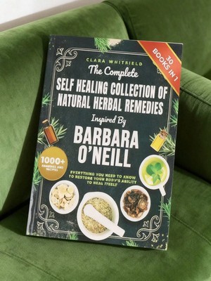 The Complete Self Healing Collection of Natural Herbal Remedies