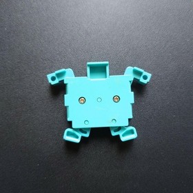 Famicom Super Mario Cassettetransforming Robot Original Showa Retro