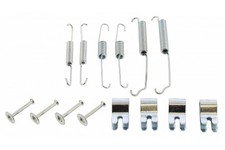 Zubehörsatz Bremsbacken MAPCO 9717 für FORD FIESTA CB1 CCN 6 Van EcoBoost Sport