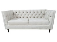 Luxus Sofa 3 Sitzer Design Chesterfield Luxus Couchen 230Cm MöBel Sofas