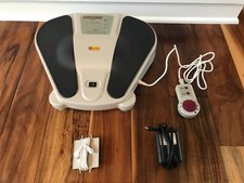 HTE Electro Reflex Energizer SW-2000 ERE Foot Circulation Reflexology