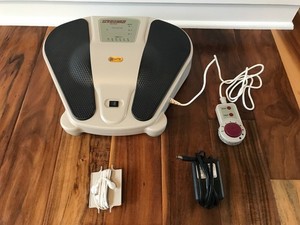 HTE Electro Reflex Energizer SW-2000 ERE Foot Circulation Reflexology