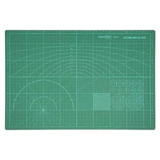 A3 Self-Healing Double-Sided Cutting Mat – 11.7" x 16.5"
