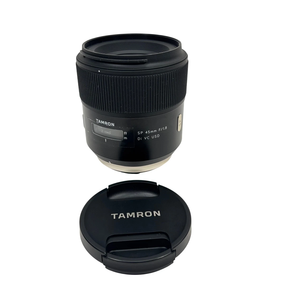 Tamron f/1.8 Camera Lenses 45mm Focal for sale | eBay