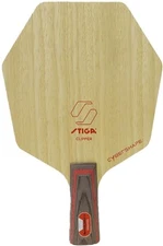 STIGA Cyber Shape Clipper Penholder Table Tennis Racket (PEN 1602120165)