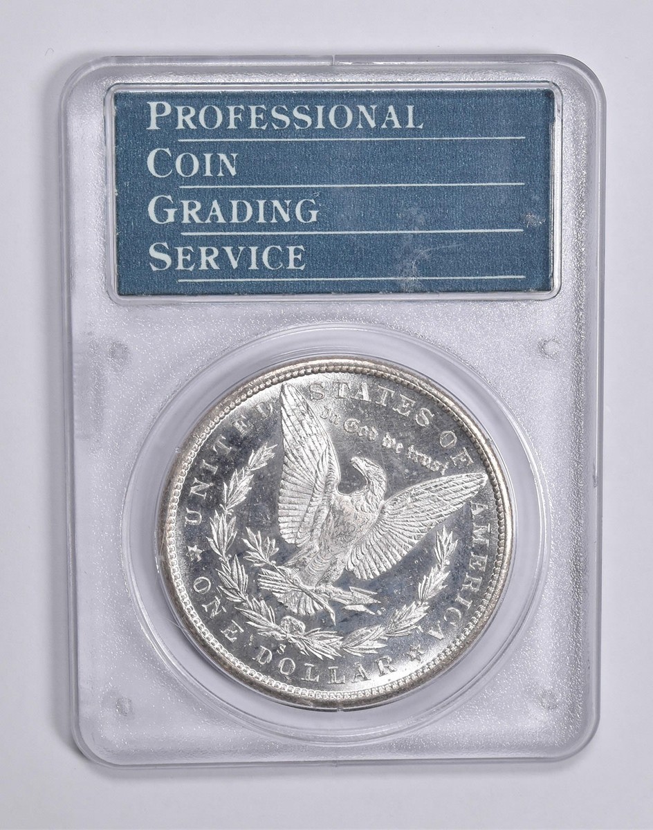 MS65 PL 1880-S Morgan Silver Dollar PCGS Rattler Upgrade? *0327 | eBay