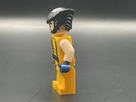 Lego Wolverine (sh017) Minifigures Marvel Super Heroes 6866 New Condition