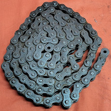 RIVETED ROLLER CHAIN ANSI 50 PITCH: 5/8" WIDTH: 0.878" LENGTH: 71"
