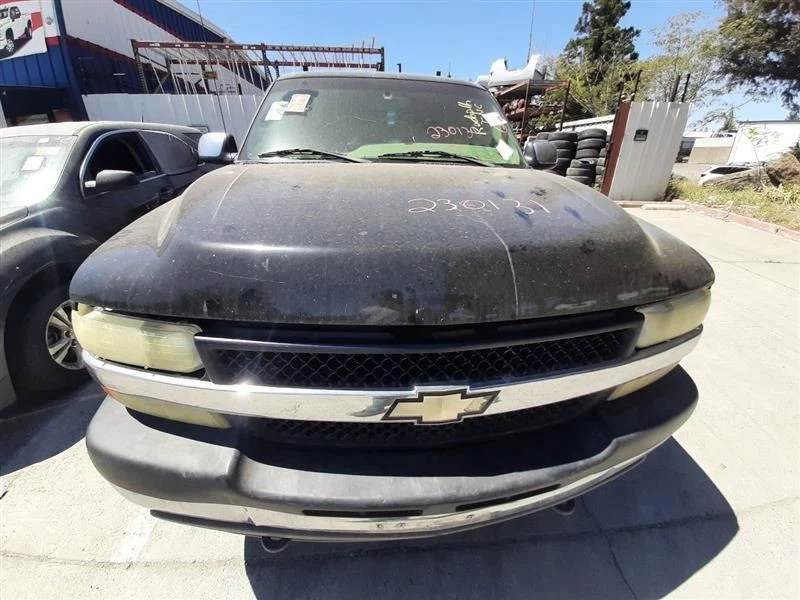 2000 - 2013 雪佛兰 SUBURBAN 2500 前托架轴 3.73 比例 OPT GT4 25931915 — 第 2/4 张图片