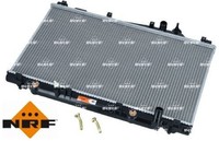 NRF 53678 KüHler FüR MotorküHlung MotorküHler AutoküHler KüHler FüR Honda