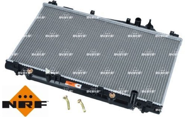 NRF 53678 KüHler FüR MotorküHlung MotorküHler AutoküHler KüHler FüR Honda-image