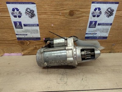Starter Motor 118 Type Fits 20-23 MERCEDES CLA-CLASS , 2609060100