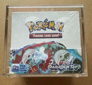 Pokemon Paradox Rift Pack | eBay