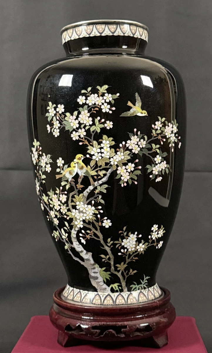 日本古董花瓶| eBay