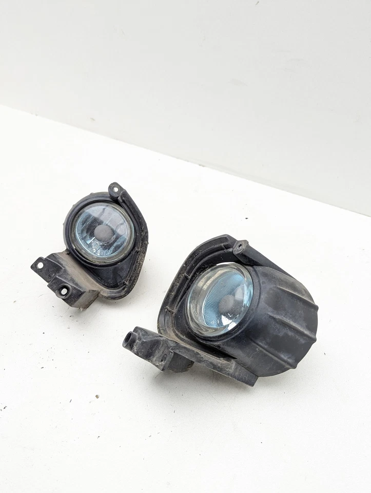2004 2005 2006 2007 2008 MAZDA RX8 FOG LIGHT PAIR - Image 2 of 4
