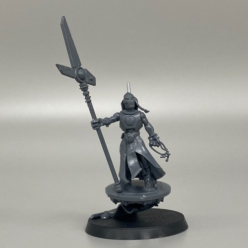 TAU ETHEREAL TA'U EMPIRE WARHAMMER 40K 40,000 GAMES WORKSHOP COMMANDER