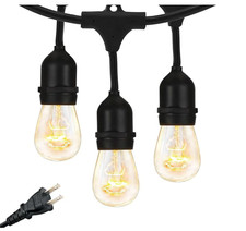 Outdoor LED String Lights