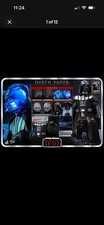 Hot Toys MMS700 Star Wars Return Of The Jedi Darth Vader Deluxe Version SEALED
