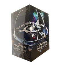 Star Trek Deep Space Nine:The Complete Series DVD, 2017, 47 Discs New  Sealed