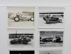 1940s MIDGET SPRINT CAR RACING PHOTOS Vernon Land Shorty Bowers John Fornora — photo 2
