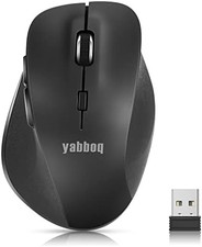 Wireless Mouse Laptop Desktop