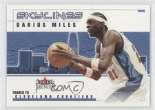 2002-03 Fleer Premium Skylines 702/2500 Darius Miles #7SL 0a1