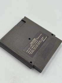 VITNAG Golf Nintendo Entertainment System, 1985-  NES Authentic Tested CARTRIDGE