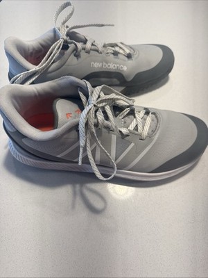 New Balance FreezeLX V4 Turf M11 / W12.5 Grey with White
