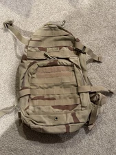 Oldgen DCU Desert Camo Camelbak  HAWG Hydro Pack Water Backpack
