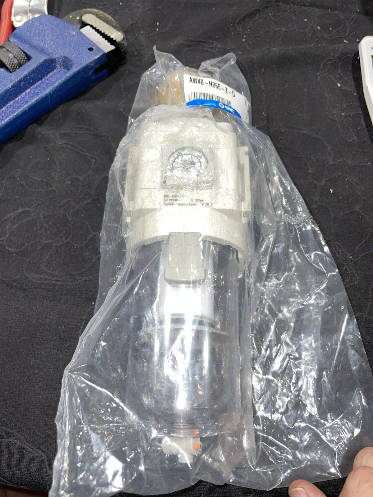 SMC AW40-NO6E-Z-D