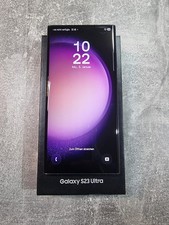 Samsung Galaxy S23 Ultra SM-S918B/DS - 256GB - Phantom Black (Ohne Simlock)...