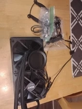 NZXT KRAKEN Z63 Liquid Cooler with LCD Display