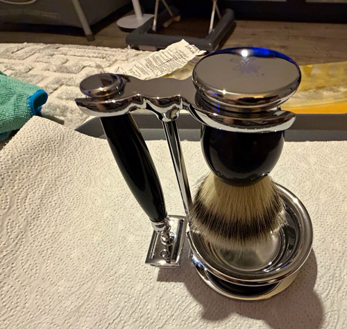 MÜHLE Sophist Shaving Kit