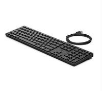 Tastatur Hp 320K Usb Qwertz Deutsch | Neu