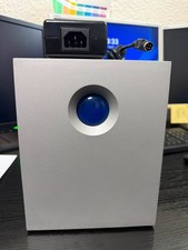 Serveur de Stockage NAS Pro LaCie 5 Big / alim. Origiale