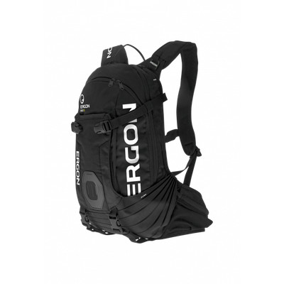 Ergon B'Pack Ba2 Black Backpacks