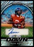 2025 Leaf Football Nation A New Dawn Antwane Wells Jr Autograph #Na-Awj /15
