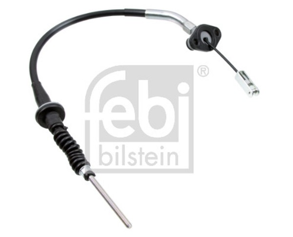 Febi Bilstein Kupplungsseil Kupplungszug 182026 FüR Opel Agila H08 F68 LPG-image
