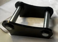 Cat 305 305.5 306  Excavator ears and pins Weld on 45mm 10-1/4  C- C