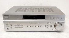 Sony STR-DE495 FM/AM Stereo Receiver Amplifier Surround Sound – Silver