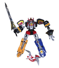 Power Rangers Lightning Collection Zord Ascension 12 Dino Megazord Hasbro
