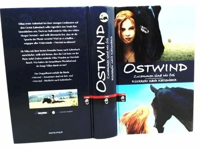 Ostwind: Zusammen sind wir frei / Rückkehr nach Kaltenbach: Doppelband Schmidbau
