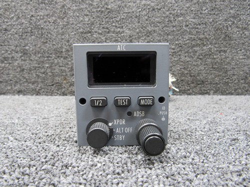 G7614-505 Gables ADS-B Transponder Control Unit with Modifications